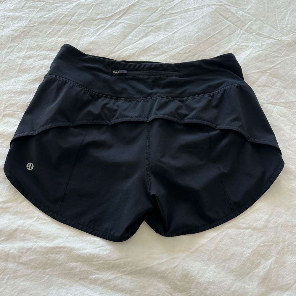 Lululemon Speed Up Shorts